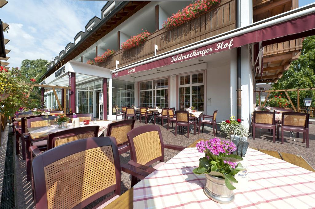 Feldmochinger Hof Hotel München Exterior foto