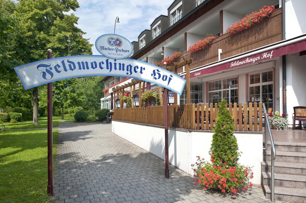 Feldmochinger Hof Hotel München Exterior foto
